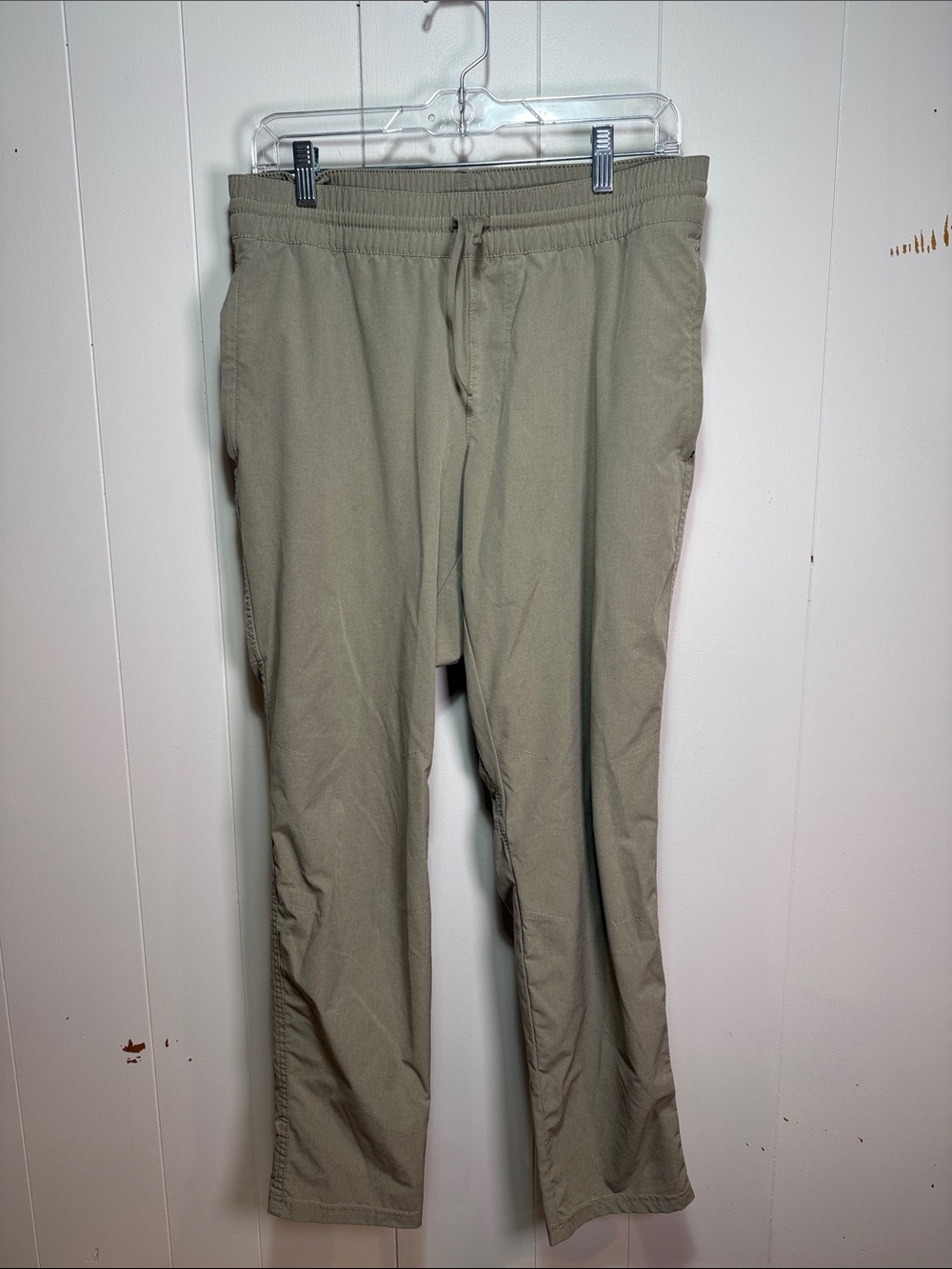 Kuhl Men's Khaki Drawstring Joggers